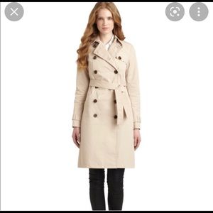 Gryphon Trench Coat